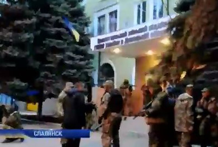 Ситуация на востоке Украины остается напряженной