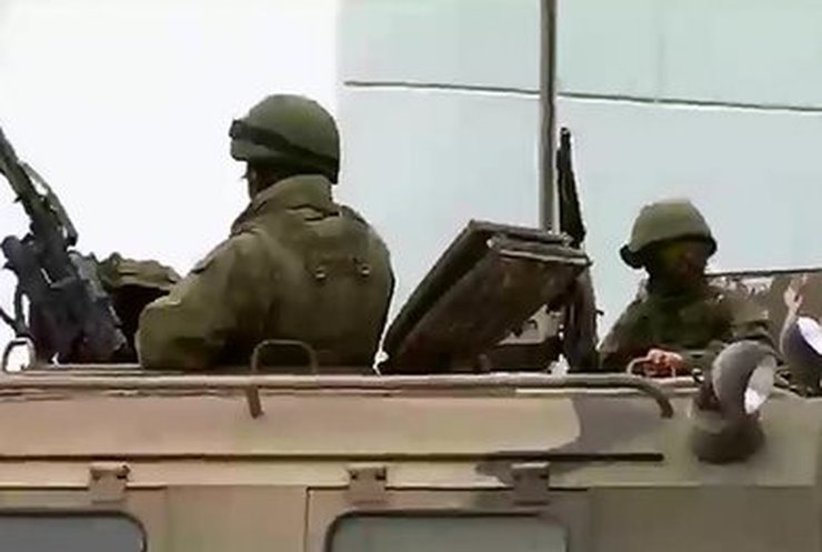 В Украине обещают запретить пророссийские партии