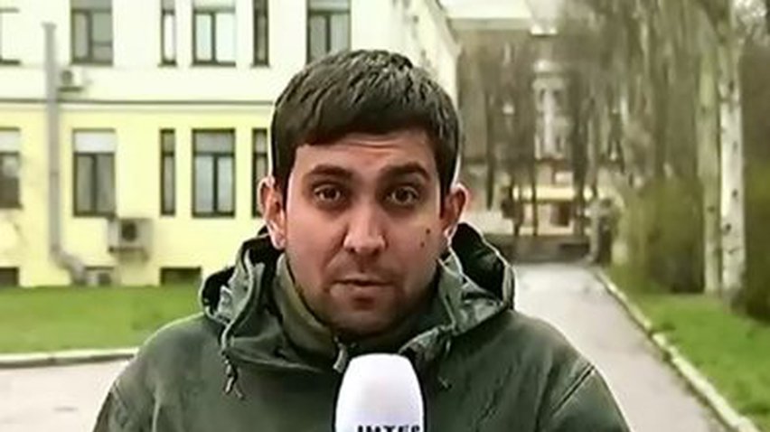 В Славянке началась антитеррористическая операция