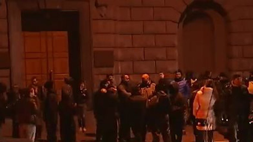 Вчера вечером прошло экстренное заседание РНБО