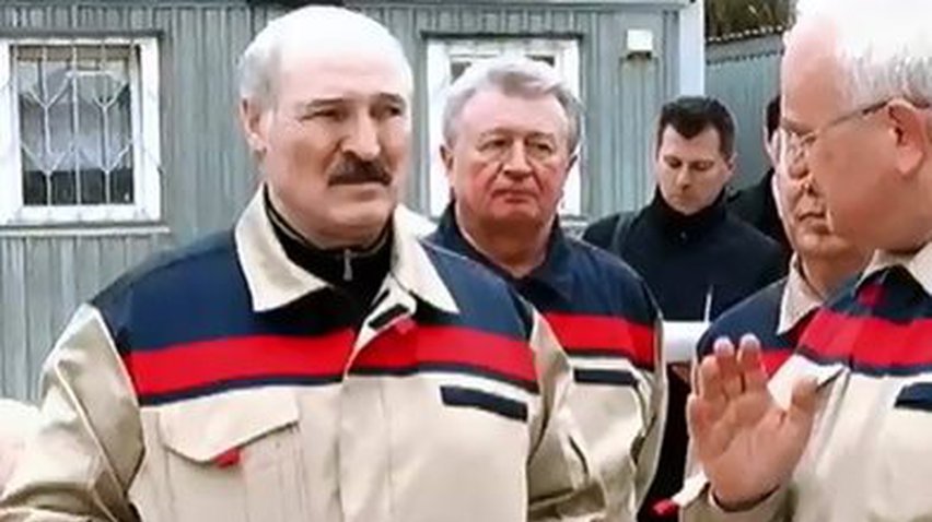 Лукашенко приобщился к воздвижению роддома в Беларуси