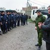 Часть горловской милиции перешла под командование российского подполковника