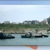 "Прилуки" и "Фастов" прибыли в Одессу из Севастополя