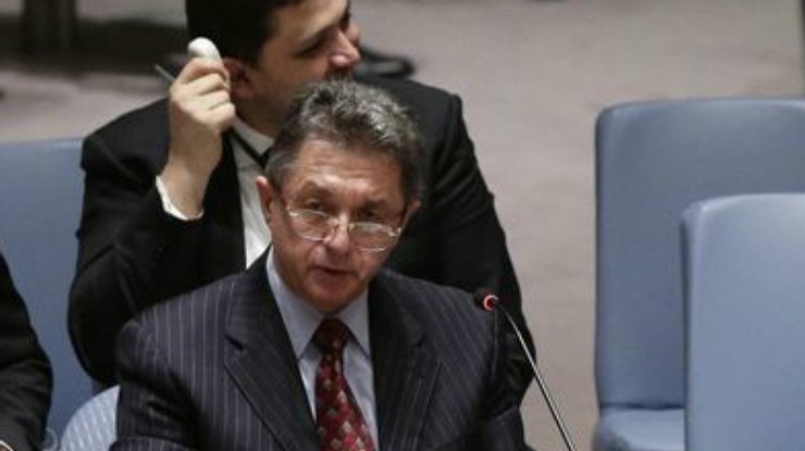 Постпред Украины может принять участие во встрече СБ ООН сегодня ночью