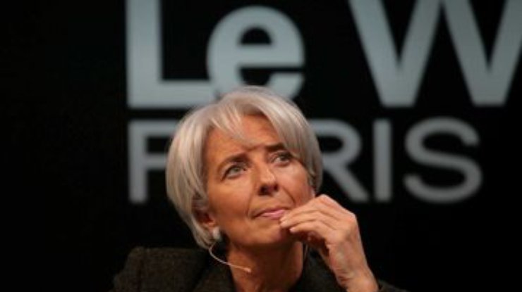 В МВФ увидели "значительный прогресс" на пути Украины к финпомощи