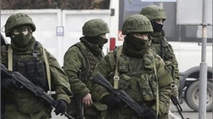 СБУ: На востоке Украины российскими диверсантами осуществляется военная агрессия