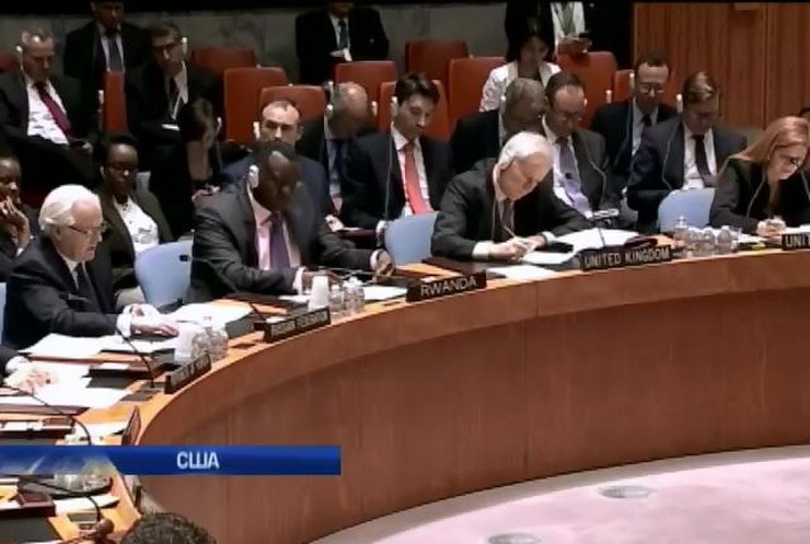 Совбез ООН обсудил украинский вопрос на экстренном заседании