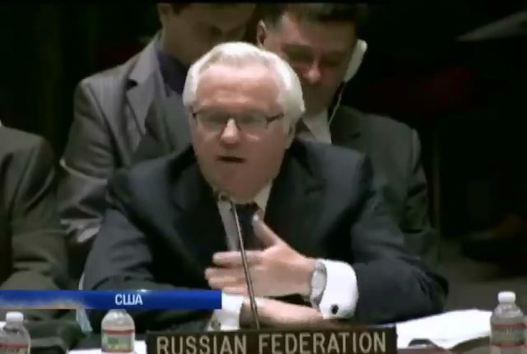 На заседании Совбеза ООН обсудили ситуацию в Украине