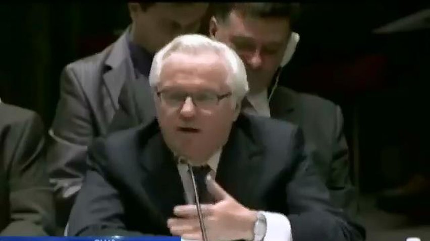На заседании Совбеза ООН обсудили ситуацию в Украине