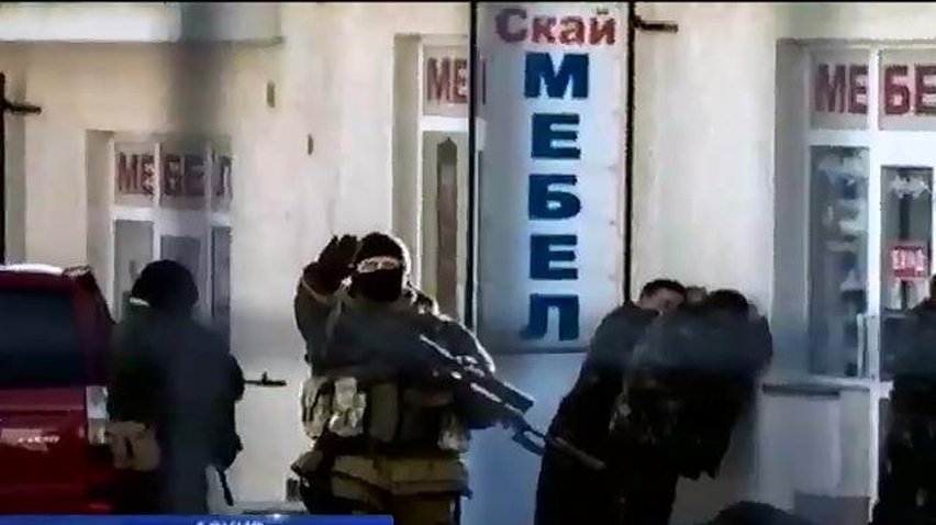Киев обещает предоставить доказательства причастности российских спецслужб к сепаратизму