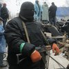 Представитель "сил самообороны" утверждает, что в Славянске обстреляны их посты
