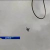 Военные с боем освободили аэродром под Краматорском (видео)