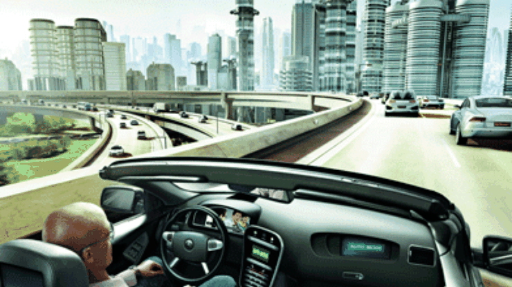 Audi объявила конкурс на внедрение беспилотных авто в мегаполис