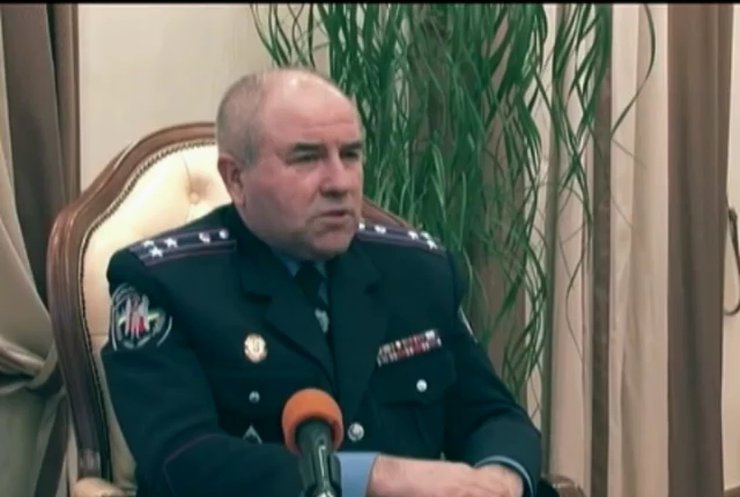 В Одессе из наемников создают гражданский спецотряд "Шторм"