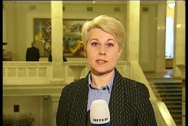 Рада приняла закон об оккупированных территориях