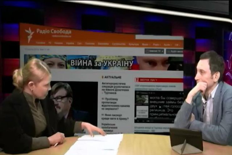 Тимошенко обвинила олигархов в подготовке контрреволюции