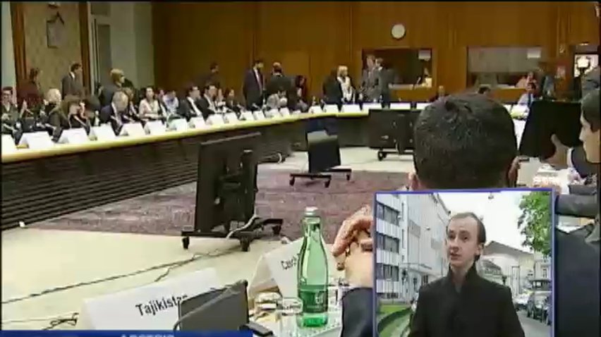Совет ОБСЕ провел срочную встречу из-за событий в Украине