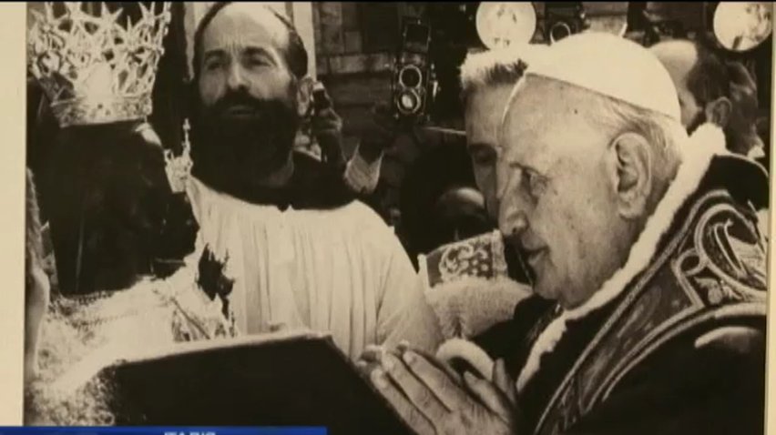 Католики готовятся причислить к лику святых Иоанна Павла II и Иоанна XXIII