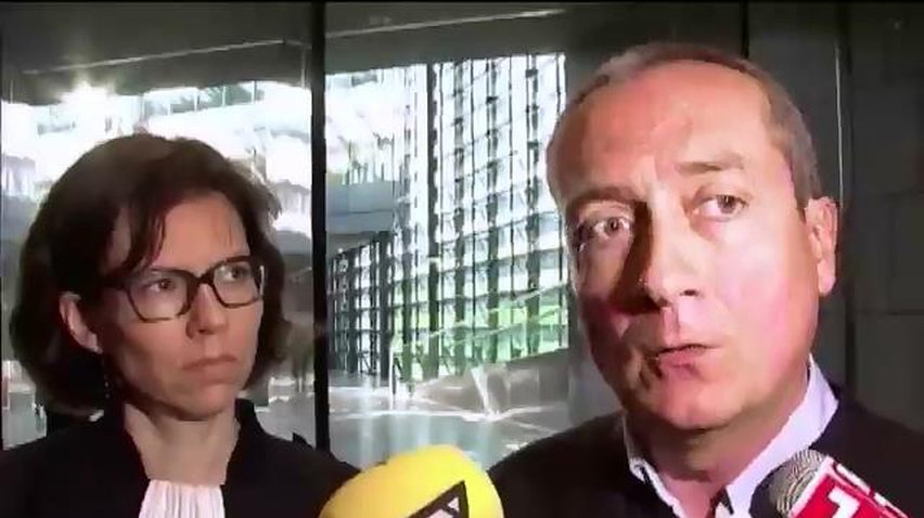 Во Франции судят знаменитую "черную вдову"