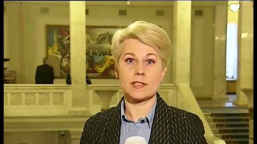Рада приняла закон об оккупированных территориях