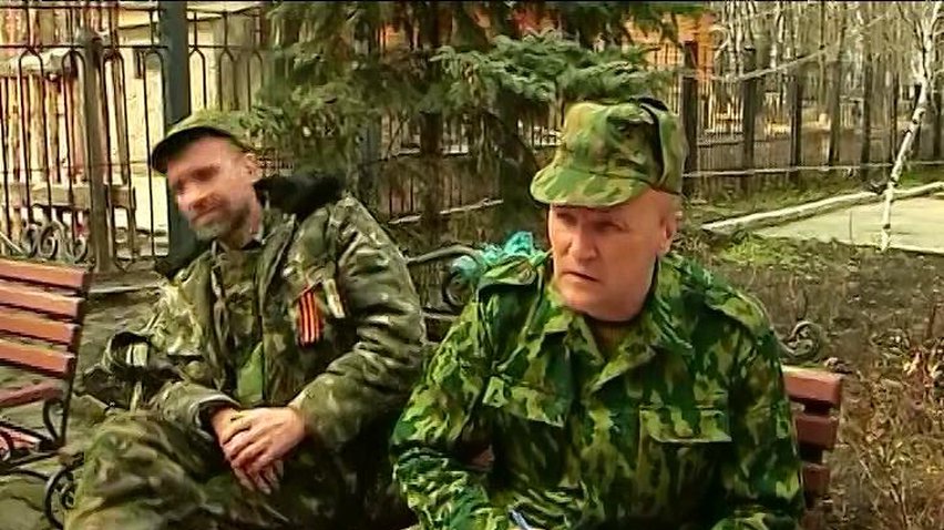 В Луганской области создают спецподразделение "Восток"