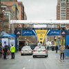 Финиш марафона в Бостоне эвакуировали из-за подозрительного рюкзака