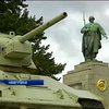 В Берлине предложили убрать советские танки