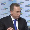 Съезд Партии регионов прошел без флагов и гимна Украины