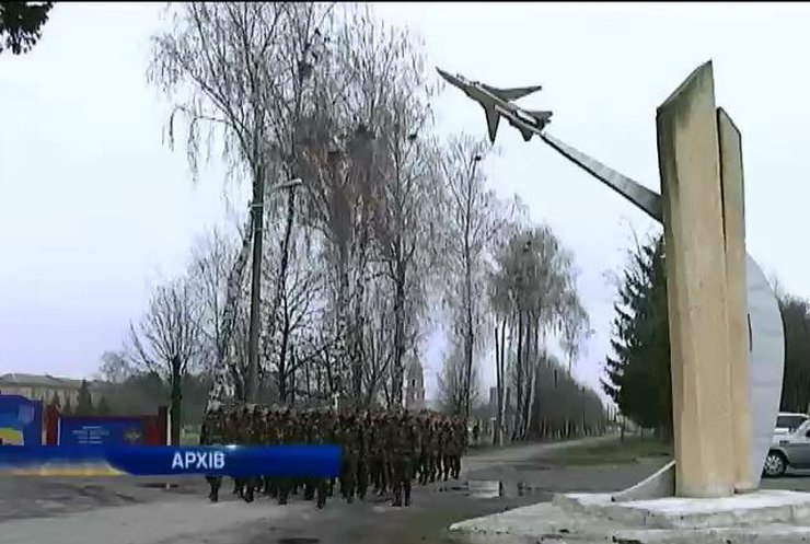 Украинская армия остается верной присяге