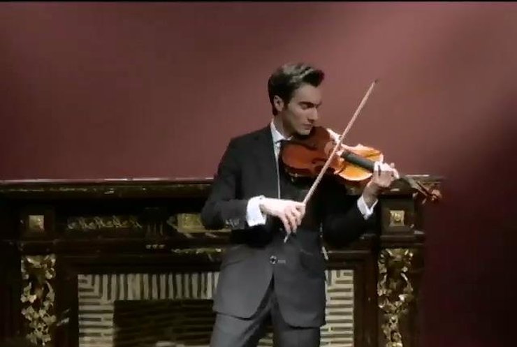 Уникальную скрипку Страдивари продадут на аукционе Sotheby's