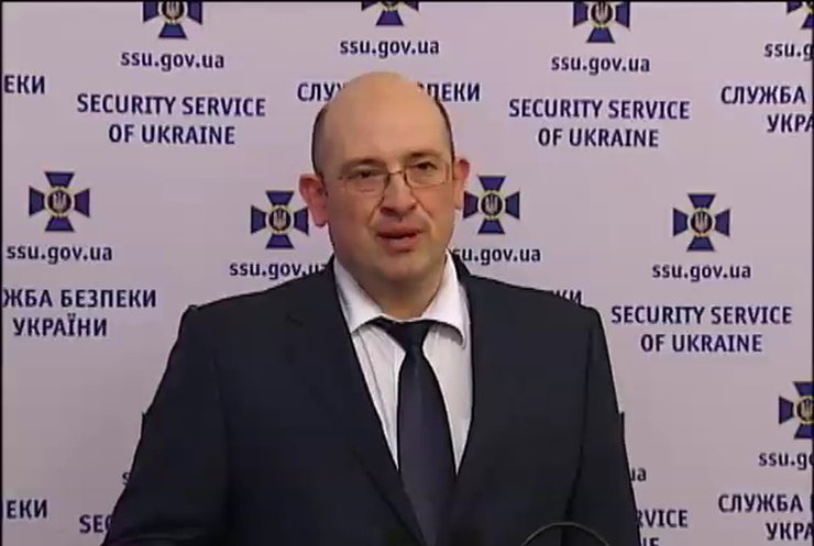 СБУ уверена, что российские спецназовцы хотят убить сотни украинцев