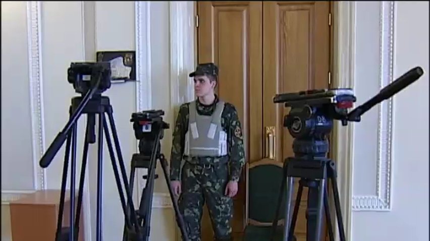 Рада решила объявить широкую мобилизацию военнобязанных