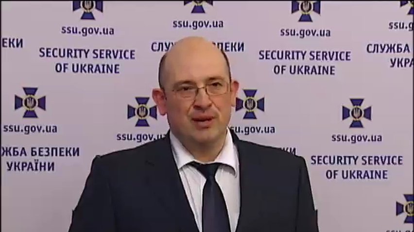 СБУ уверена, что российские спецназовцы хотят убить сотни украинцев