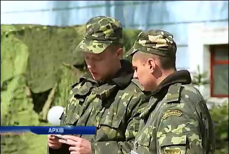 Украинцы собрали для армии 100 миллионов гривен