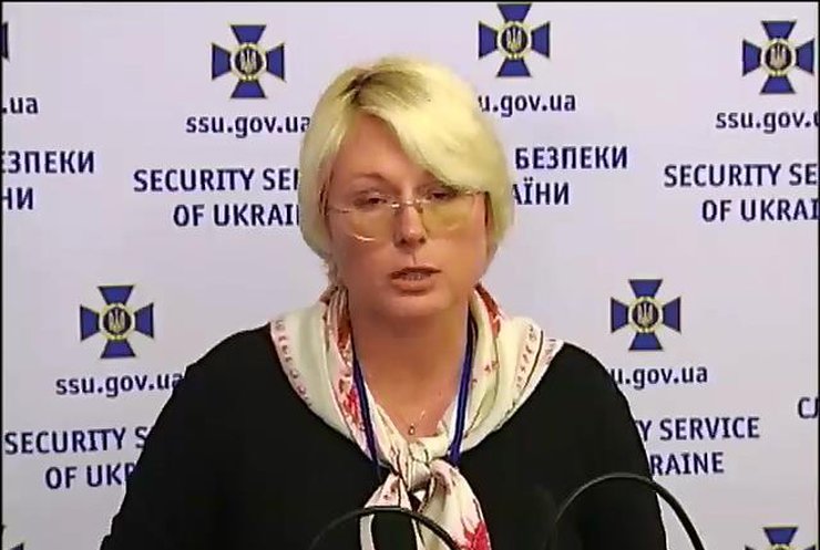 СБУ заявила, что в беспорядках на востоке участвуют завербованные Россией украинцы