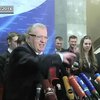 Жириновский обозвал журналистку фурией за вопрос об Украине (видео)