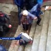 В Харькове судят 53-летнюю активистку антимайдана, ударившую евромайдановца