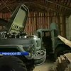 На металлобазе в Ривне найдена исправная военная техника