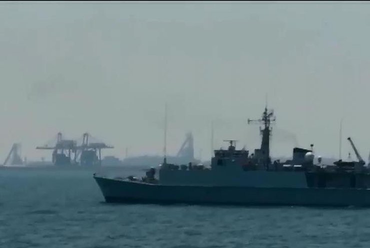 НАТО отправит четыре корабля в Балтийское море