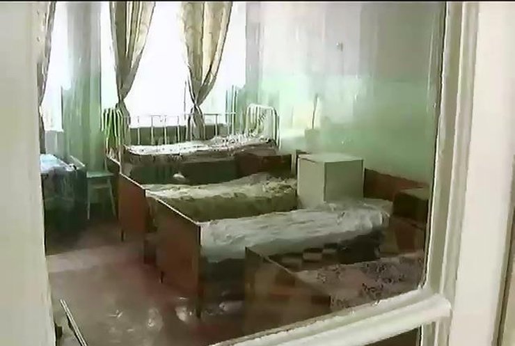 Жители Кировограда недовольны планами ремонта детской больницы