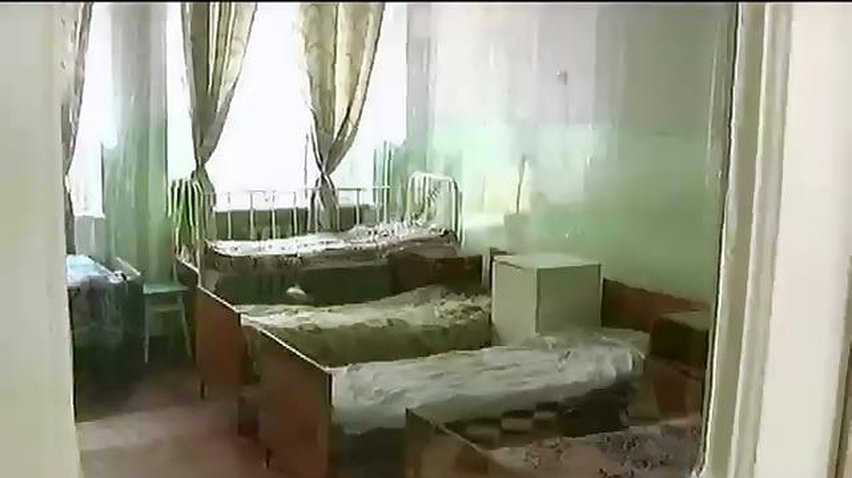 Жители Кировограда недовольны планами ремонта детской больницы