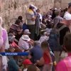Верующие в Иерусалиме по семь часов ожидали Благодатного огня