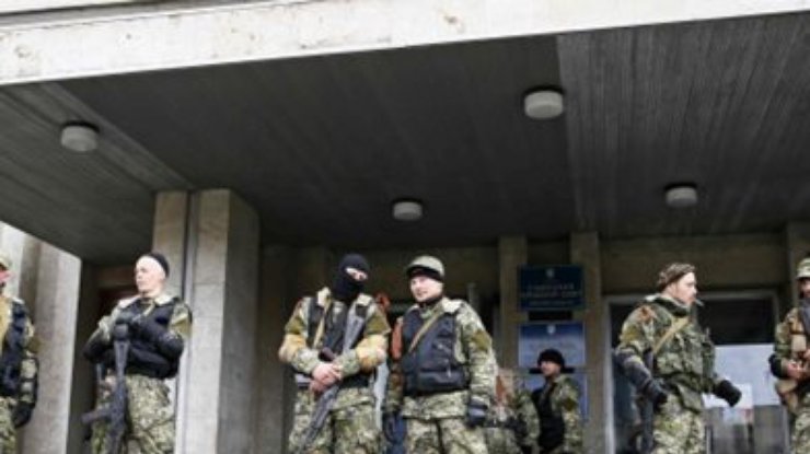 В Пасхальную ночь Украина не проводила спецопераций на Донбасе - МВД