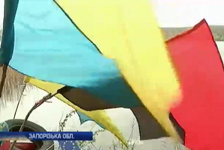 Фестиваль в Запорожье посвятили возрождению Украины