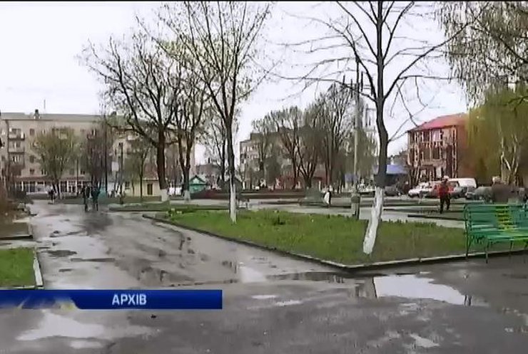 Украину ожидают дожди и грозы