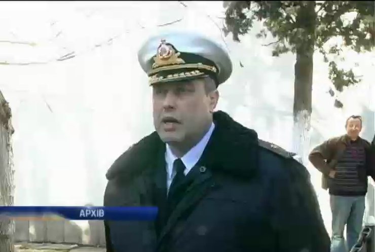 Перебежчика Березовского взяли в командовать Черноморским флотом (видео)