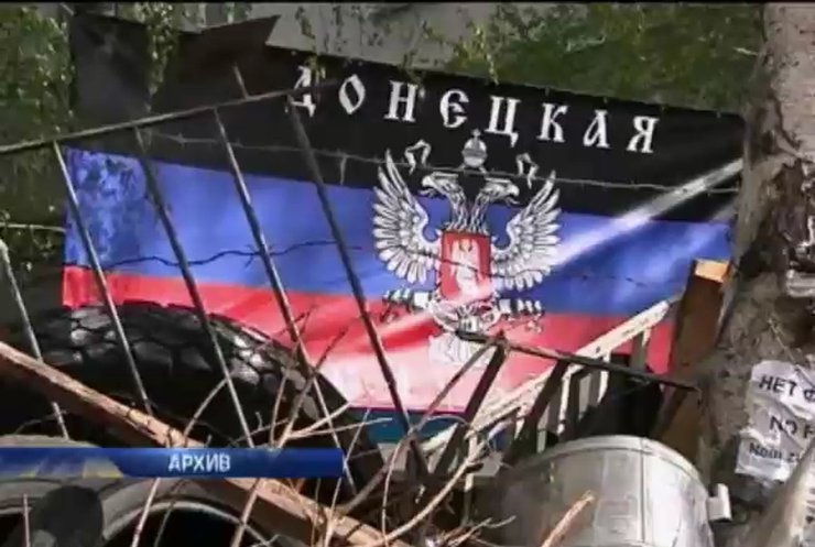 Аксенов назвал трусостью отсутствие Януковича в "Донецкой народной республике"