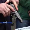 Винницкие казаки начали готовить местных жителей к боевым действиям