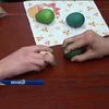 В Виннице провели битву крашенками