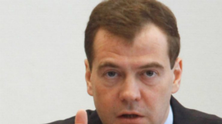 Медведев заявил, что Крым не будут развивать за счет других регионов